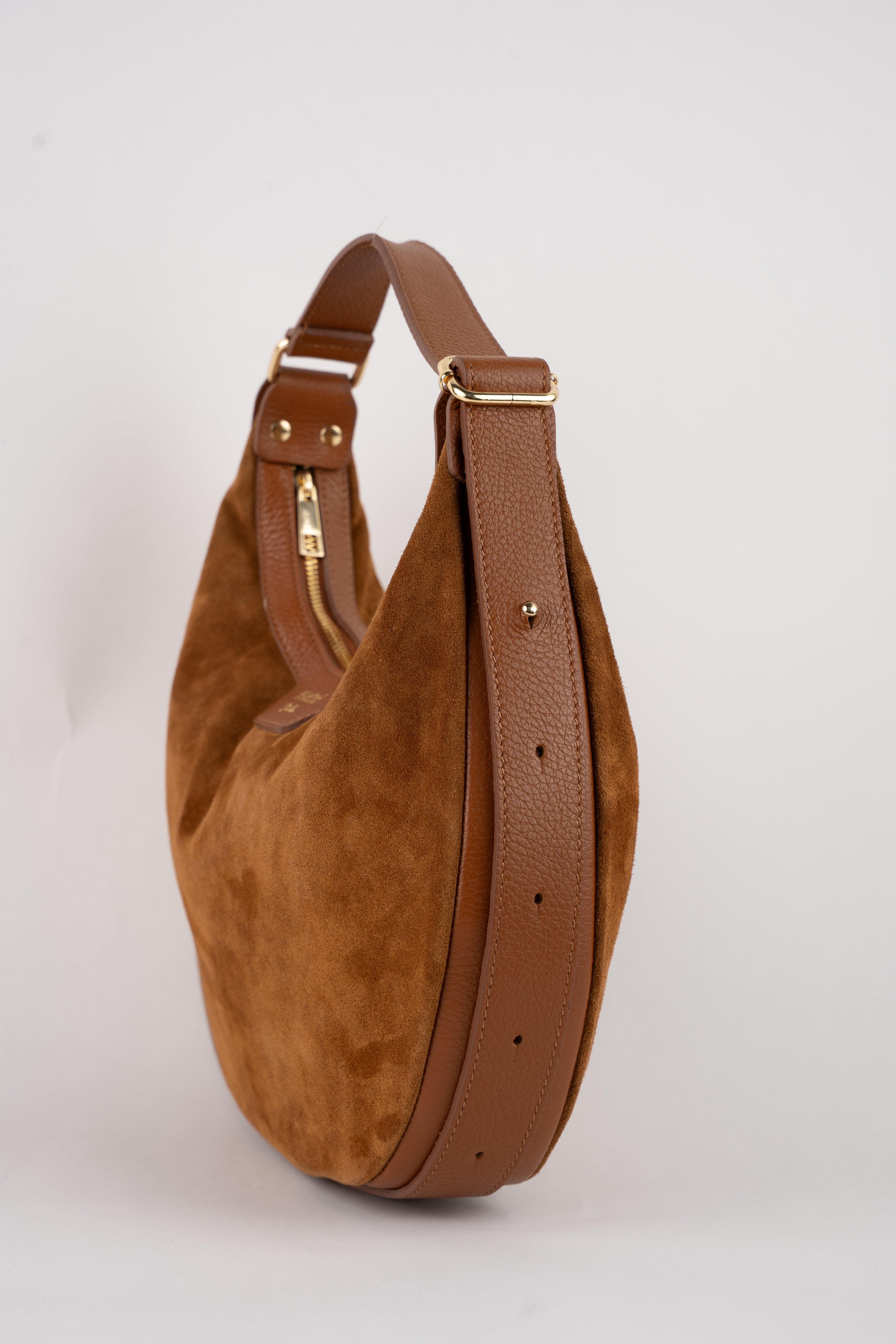 Sac À Bandouliere Siana - Camel