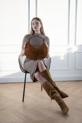 Sac À Bandouliere Siana - Camel