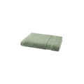 Eponge Unie - Drap De Douche - Vert Kaki