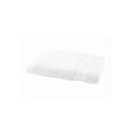 Eponge Unie - Drap De Douche - Blanc