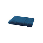 Eponge Unie - Drap De Douche - Bleu Nuit