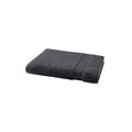 Eponge Unie - Drap De Douche - Anthracite