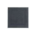 Eponge Unie - Tapis De Bain - Anthracite