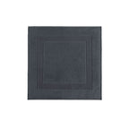 Eponge Unie - Tapis De Bain - Anthracite