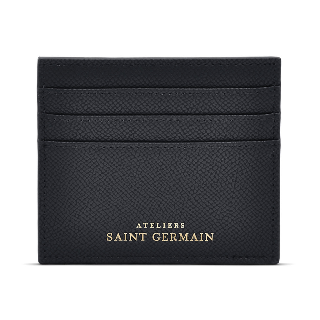 Porte Carte Saint Germain - Noir
