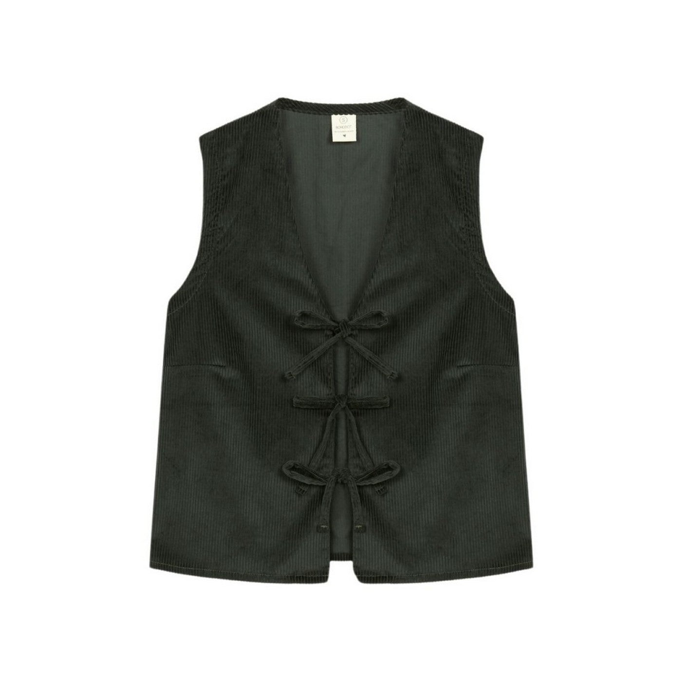 Gilet Ash - Vert