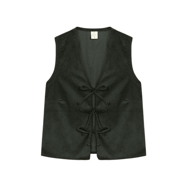Gilet Ash - Vert