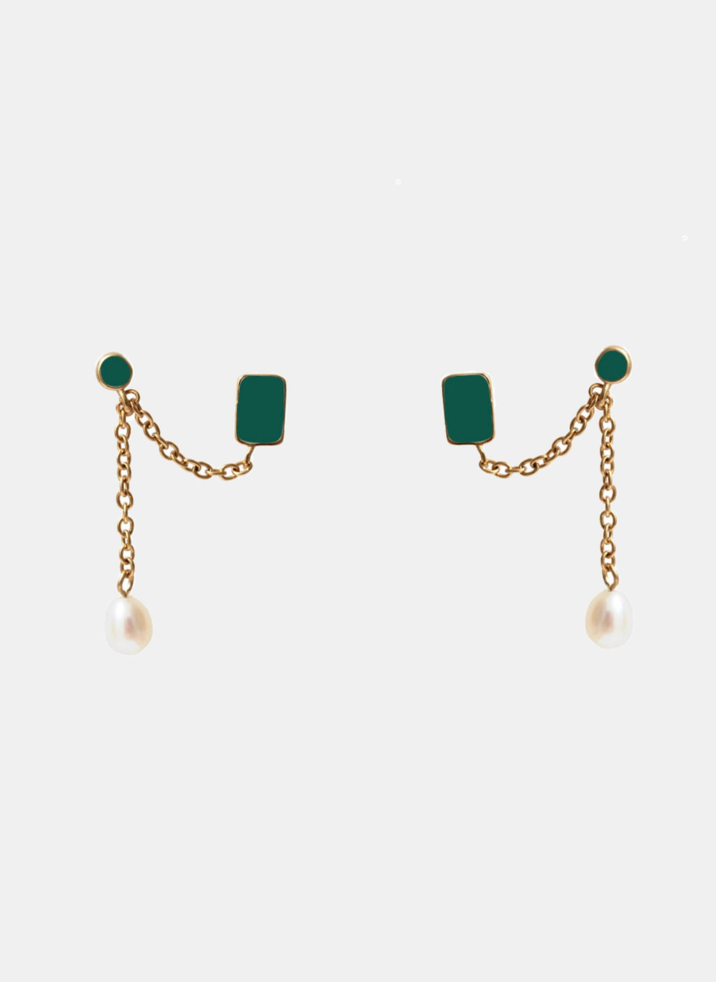 Boucles D'Oreilles Pendantes Ash