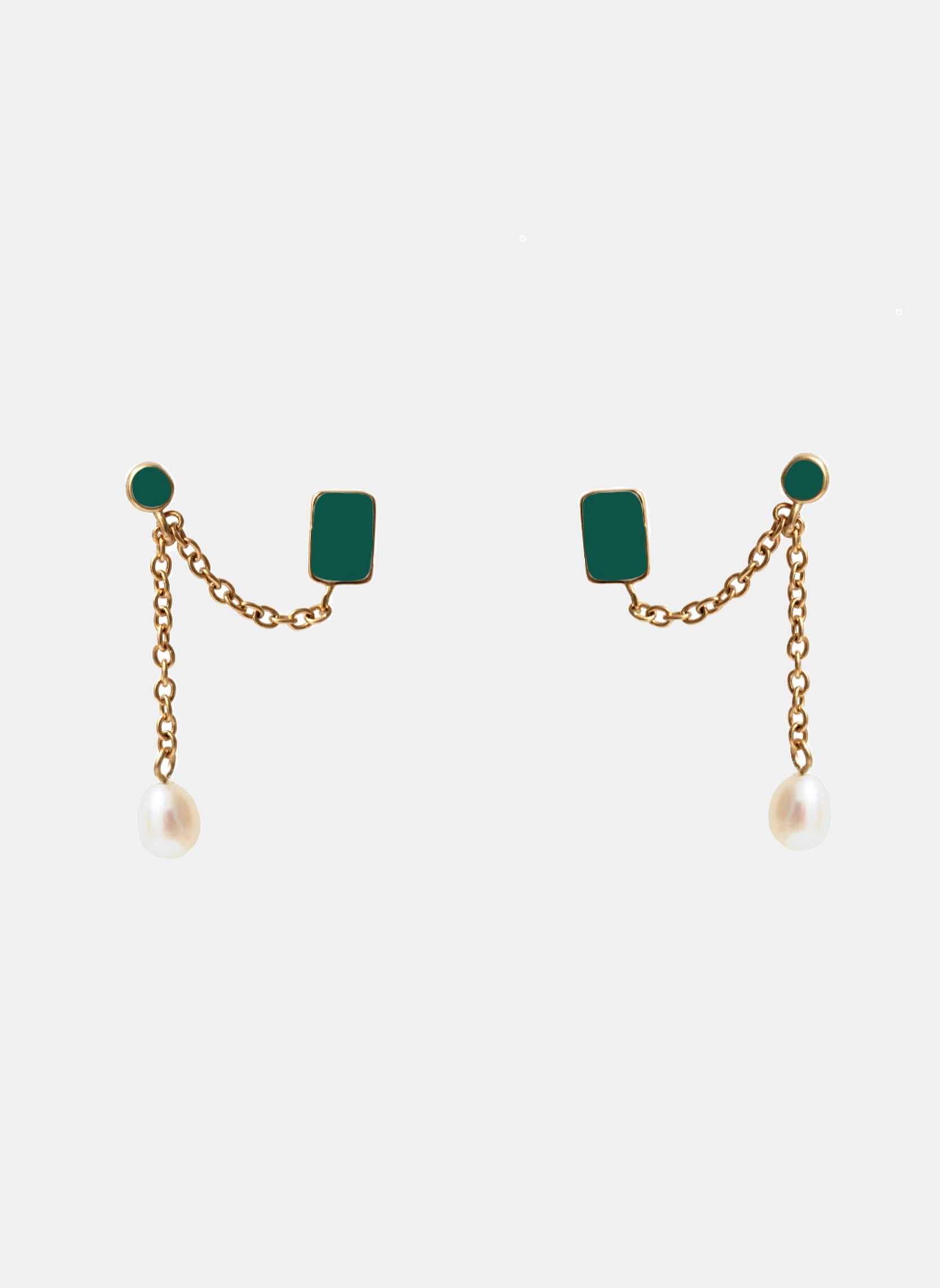 Boucles D'Oreilles Pendantes Ash