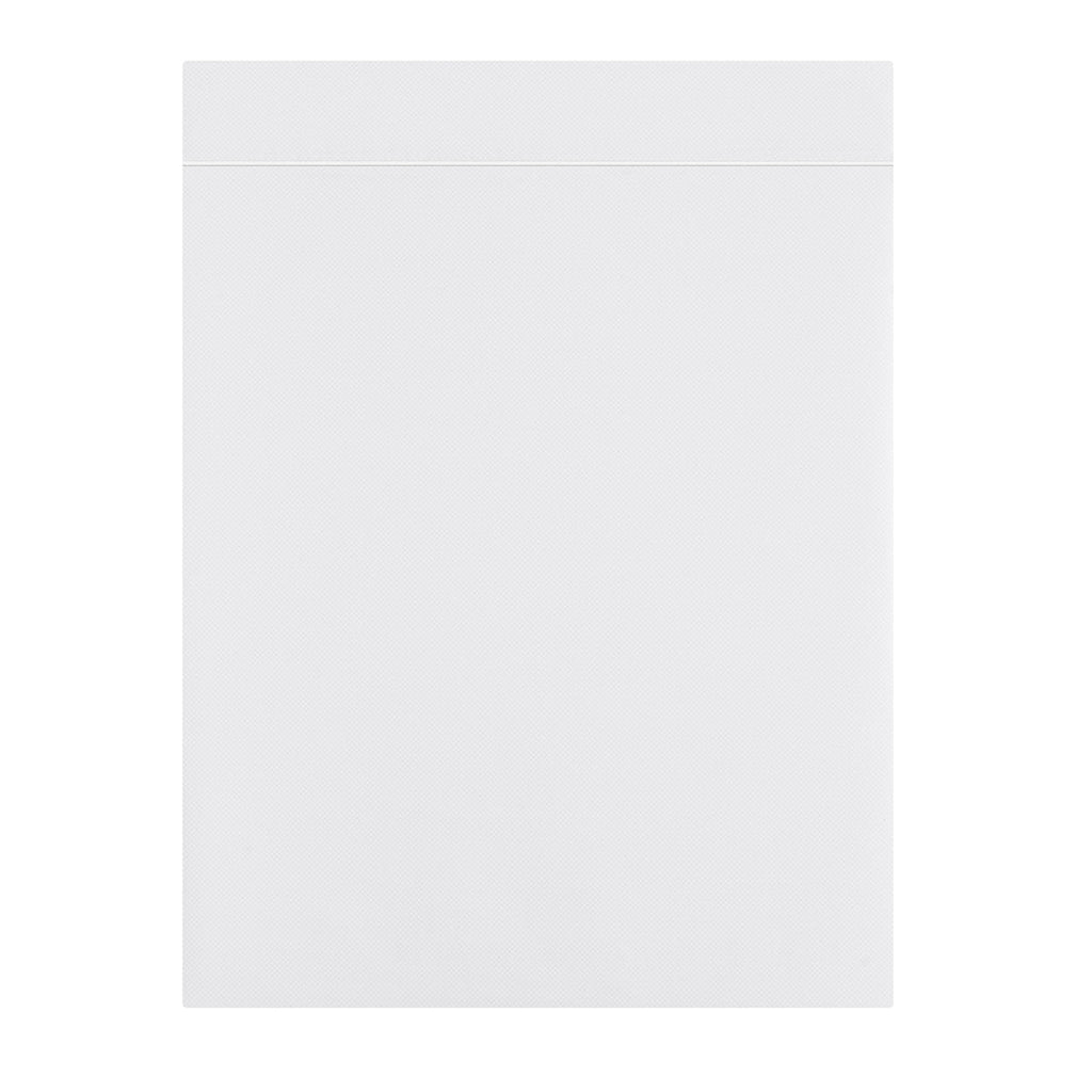 Bord De Mer - Drap Plat - Blanc/Blanc