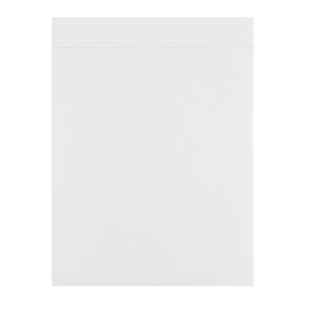 Bord De Mer - Drap Plat - Blanc/Blanc