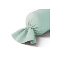 Percale Unie - Taie De Traversin - Vert D'Eau