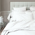 Percale Unie - Taie D'Oreiller - Blanc