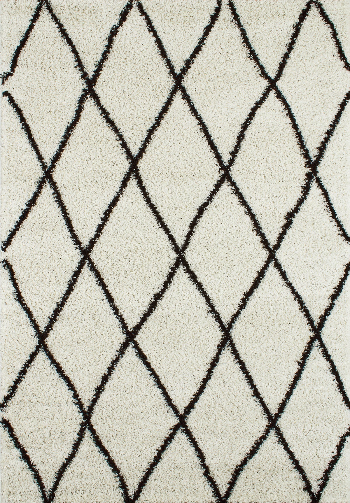 Asma - Tapis D'Intérieur - Polypropylène - Creme