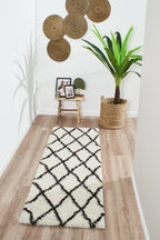 Asma - Tapis D'Intérieur - Polypropylène - Creme