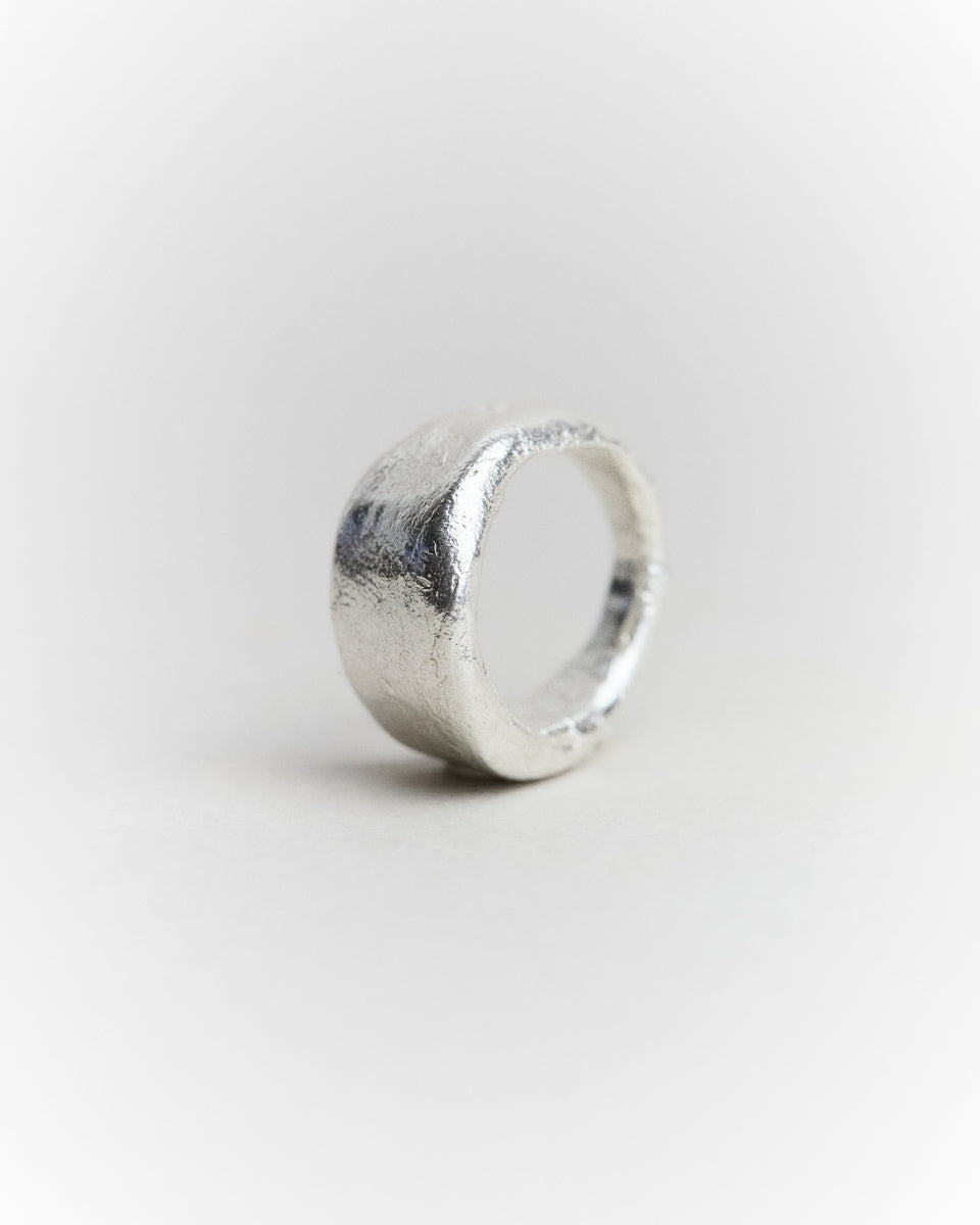 Bagues Germaine - Argent