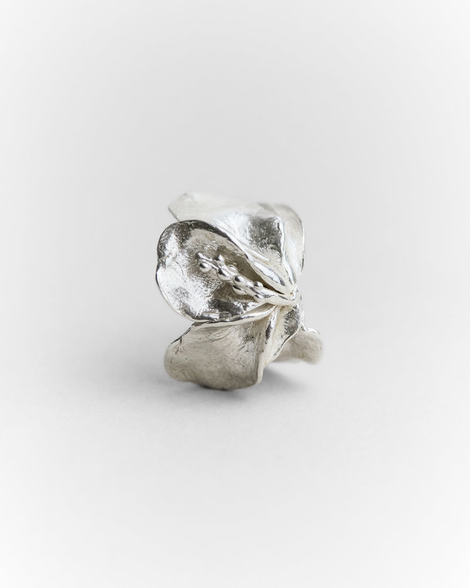 Bagues Jeanette - Argent