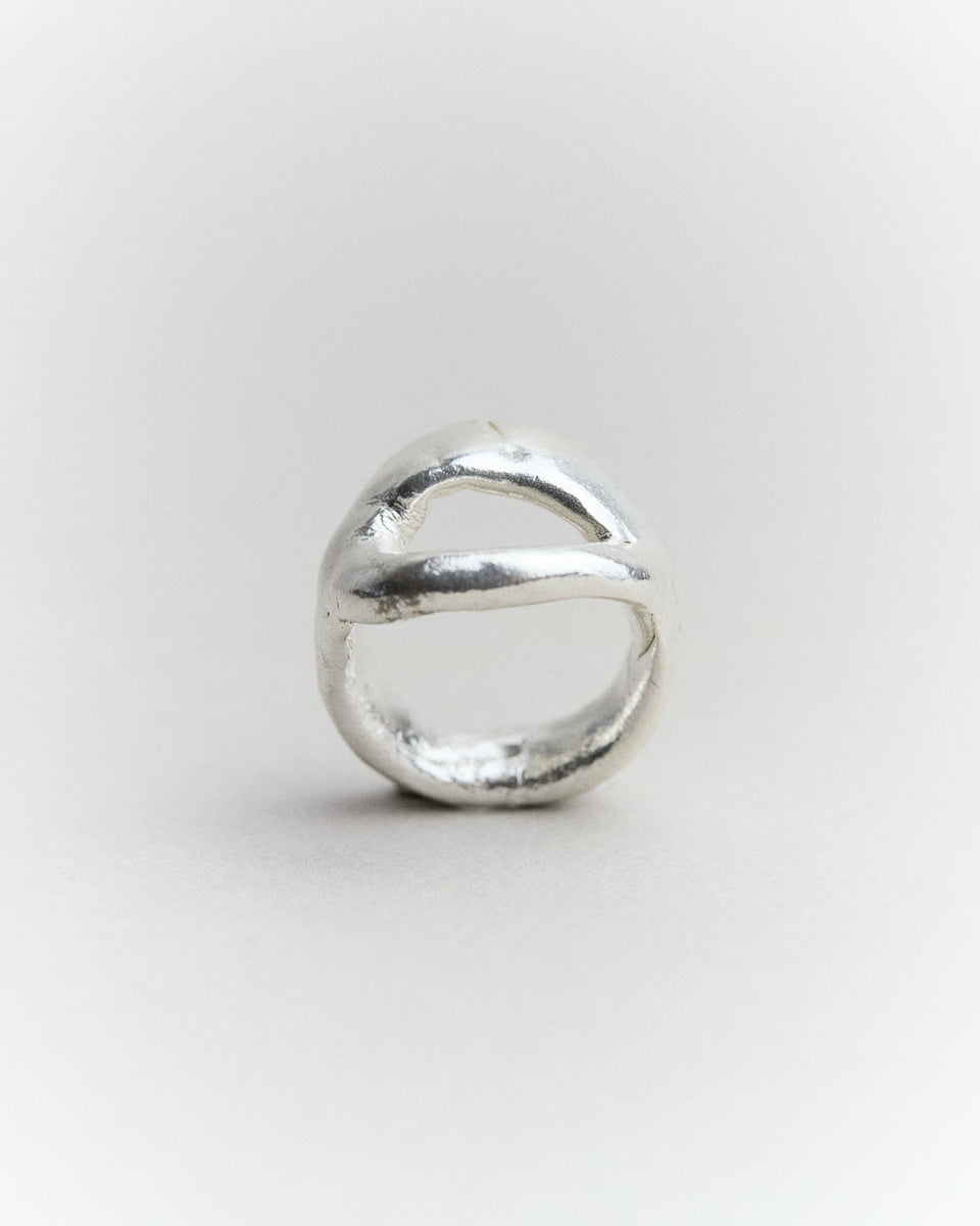 Bagues Cecilia - Argent