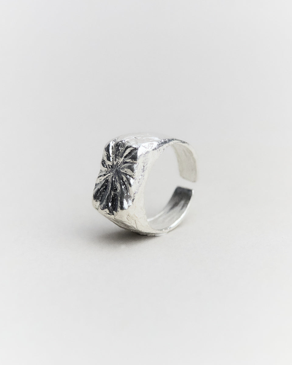 Bagues Carmina - Argent