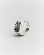 Bagues Carmina - Argent