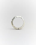 Bagues Pierrette - Argent