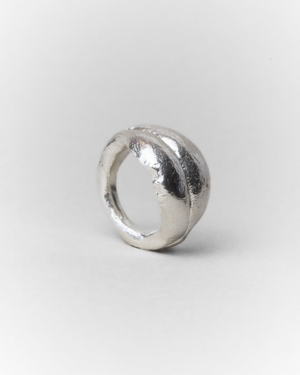 Bagues Tracey - Argent