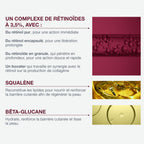Coffret Duo Dynamic Defense Retinol 3,5% | Dynamic Skin Recovery Spf 50 Offert
