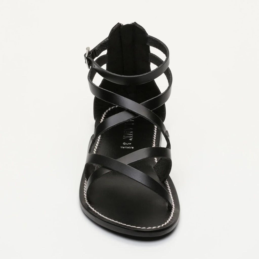 Sandales Asta - Black