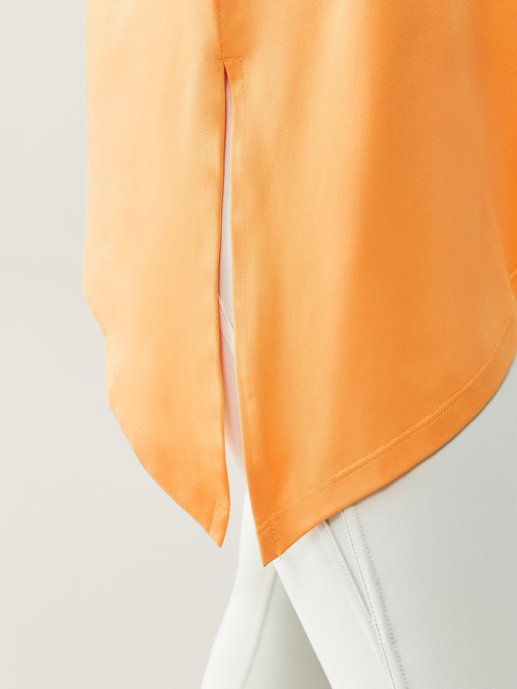 Chemise Asya - Papaye - Femme