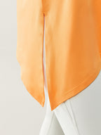 Chemise Asya - Papaye - Femme