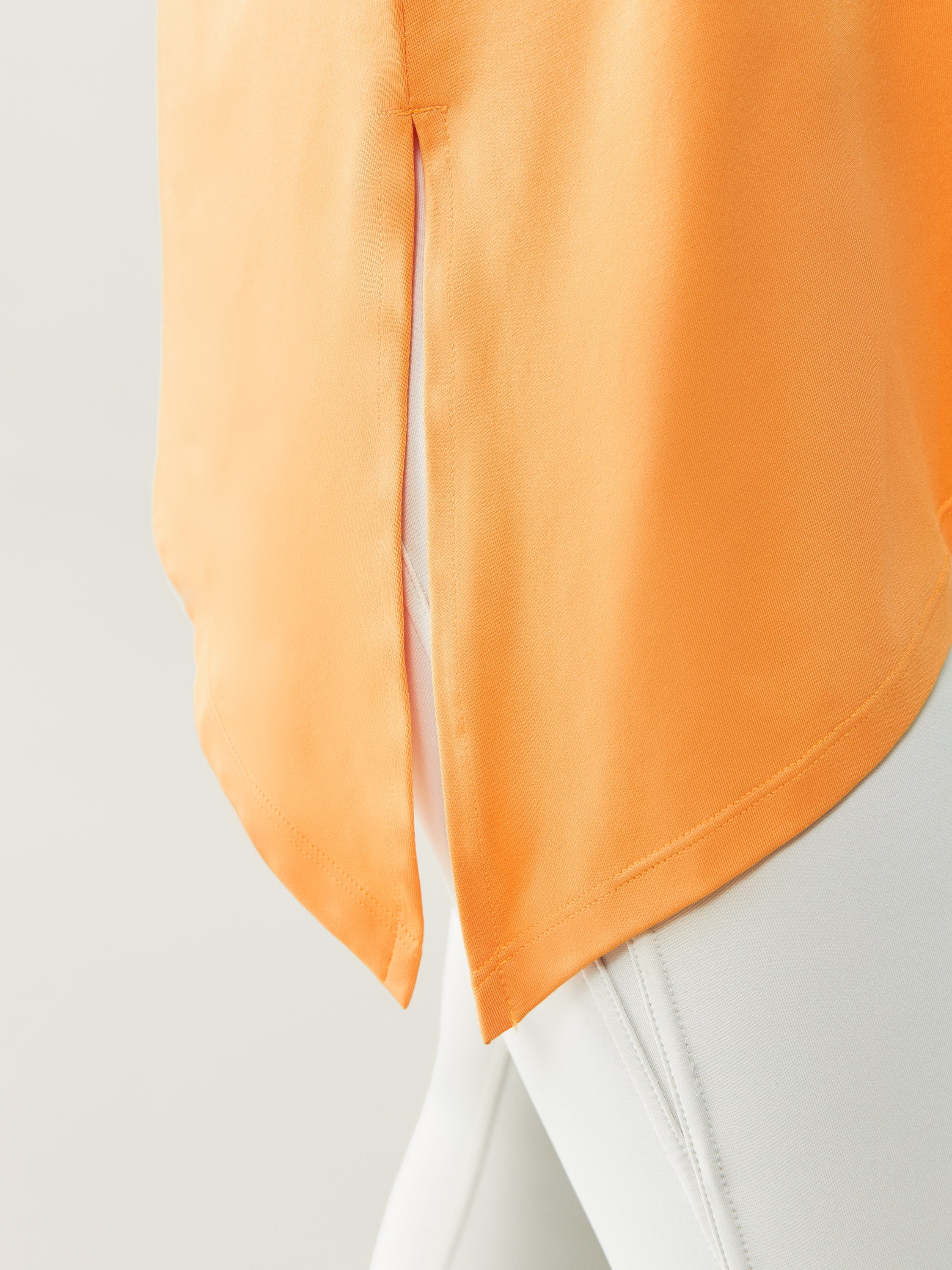 Chemise Asya - Papaye - Femme
