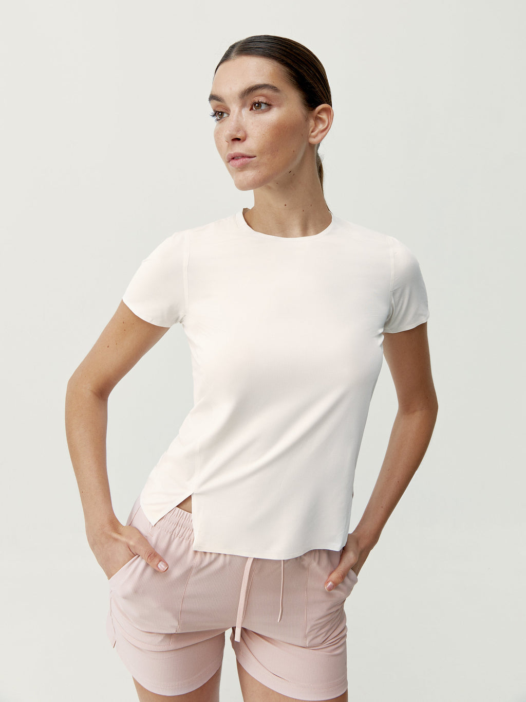 T-Shirt Atazar - Tapioca Doux - Femme