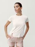 T-Shirt Atazar - Tapioca Doux - Femme