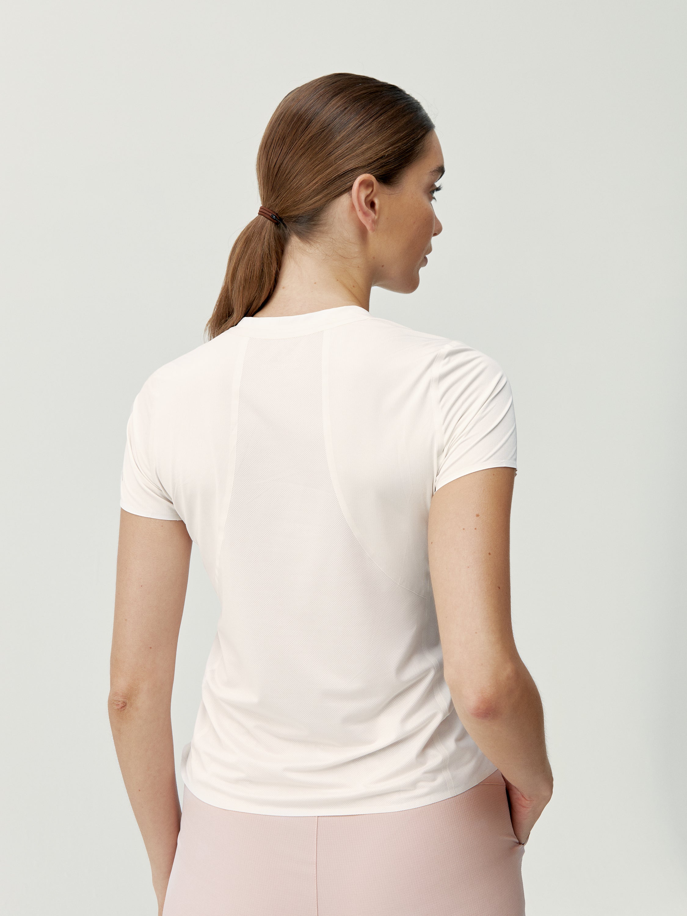 T-Shirt Atazar - Tapioca Doux - Femme