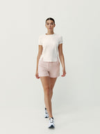 Short Lizara - Rose Doux - Femme
