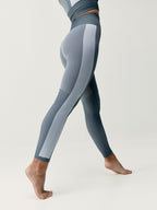 Legging Athena - Stormy Grey/White - Femme