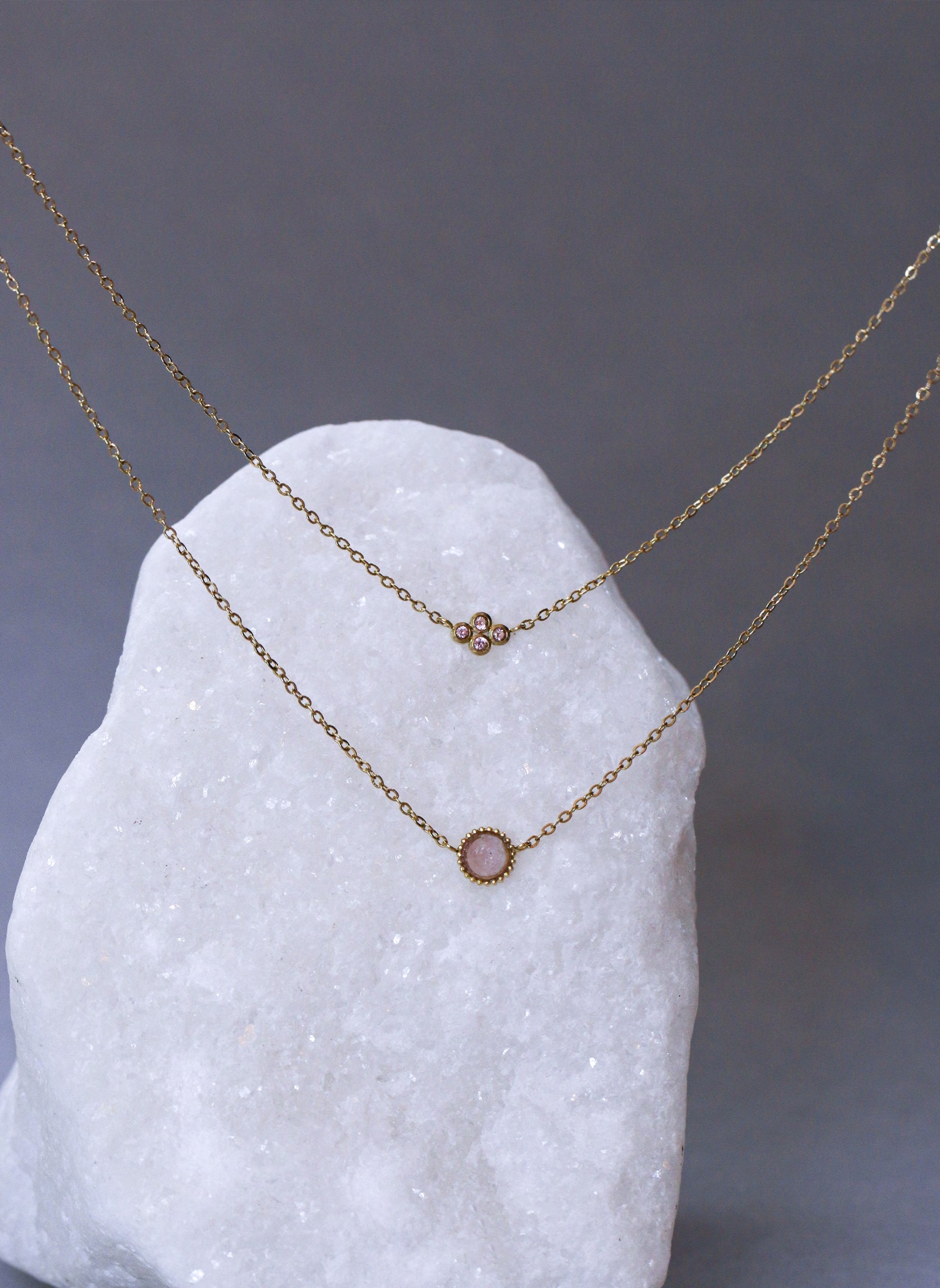 Collier Chaîne Athéna