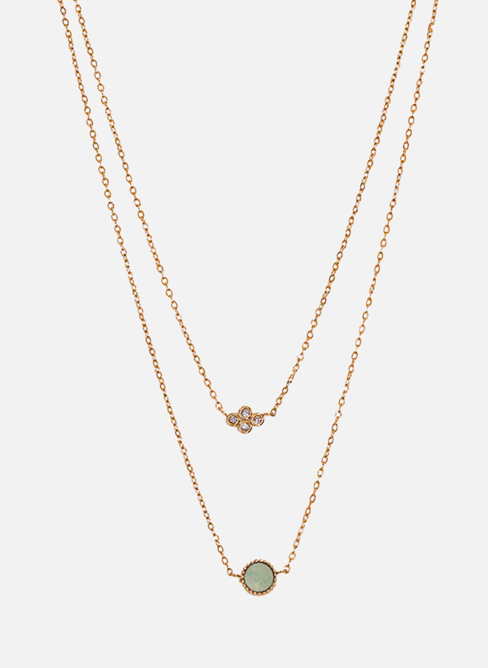 Collier Chaîne Athéna