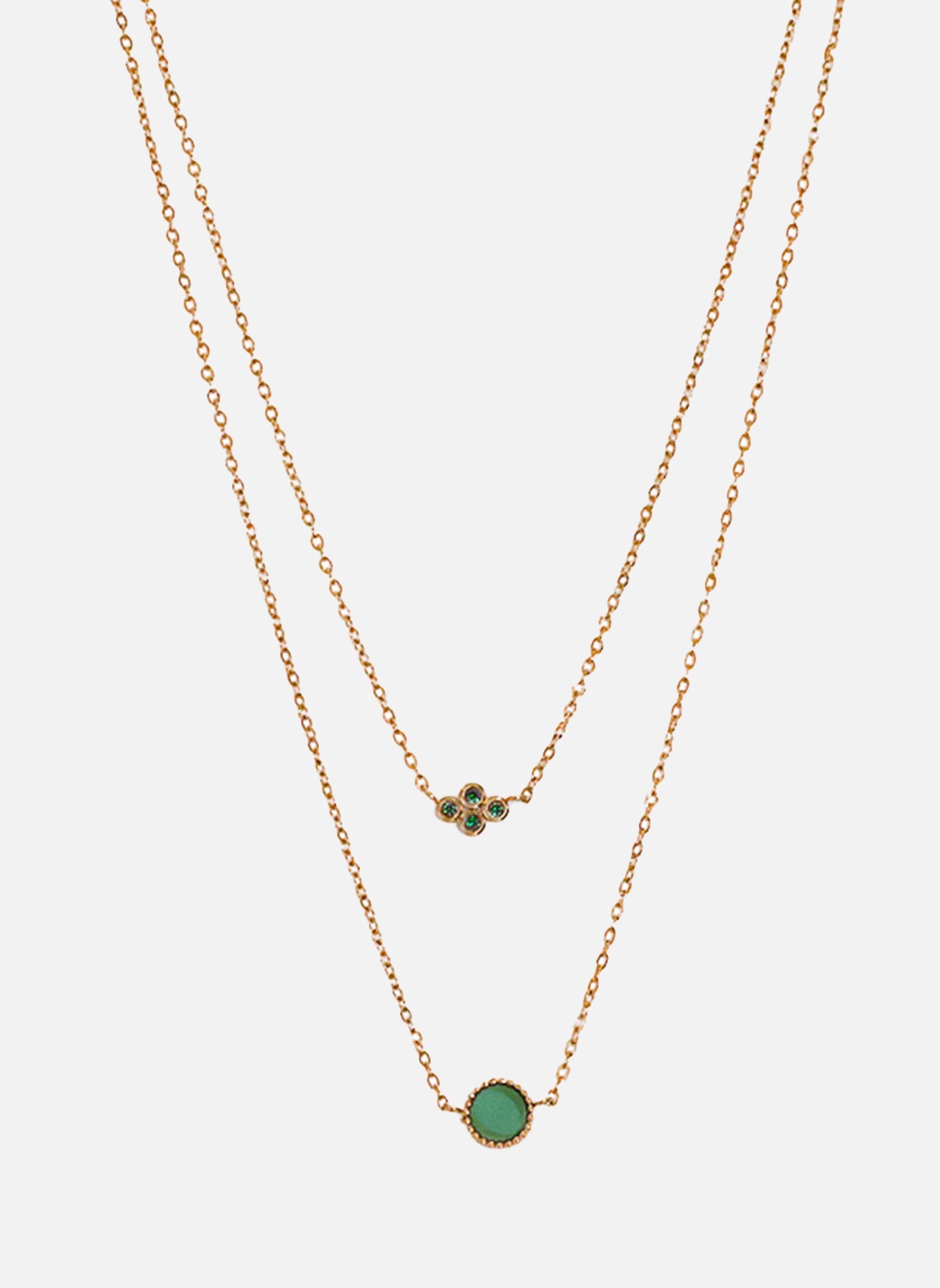 Collier Chaîne Athéna