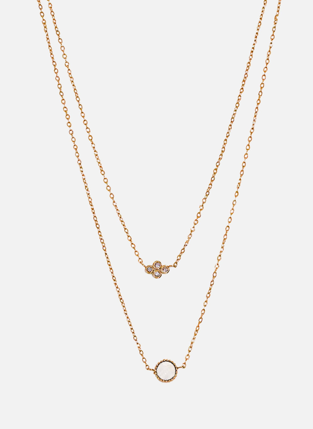 Collier Chaîne Athéna