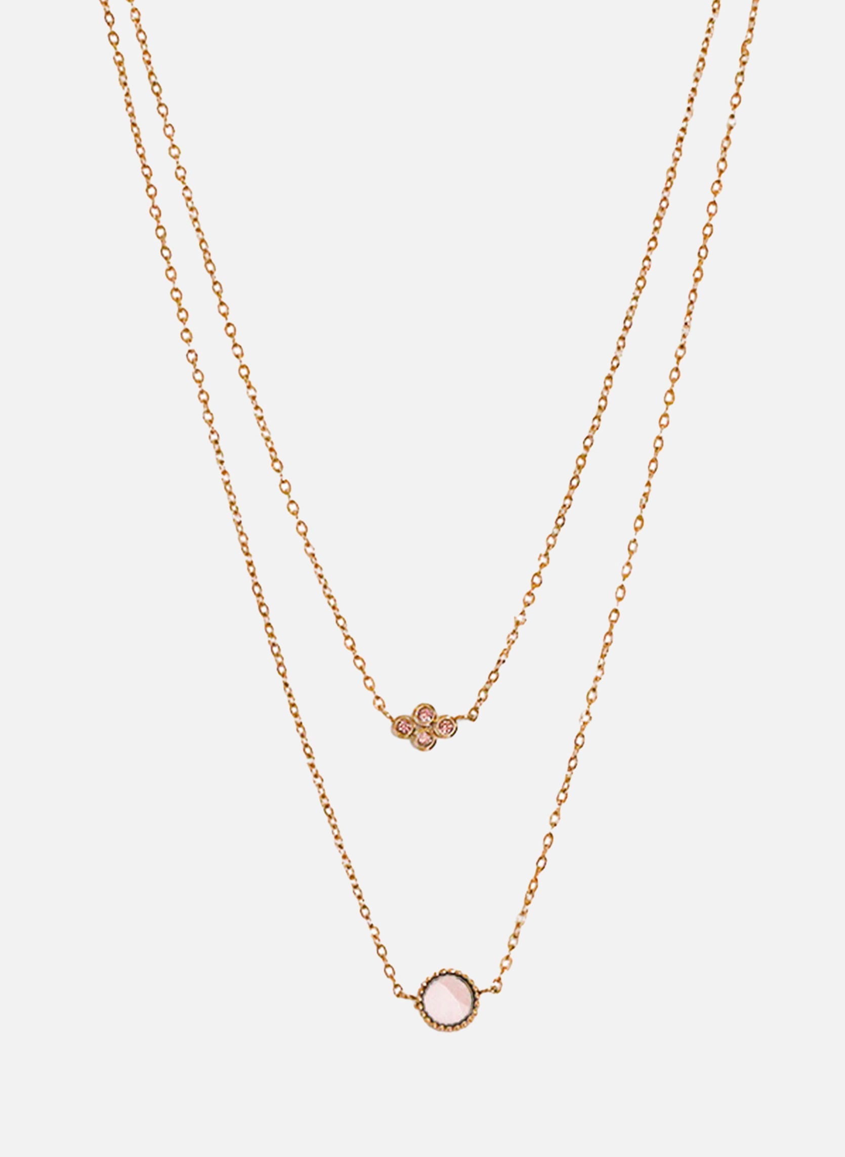 Collier Chaîne Athéna
