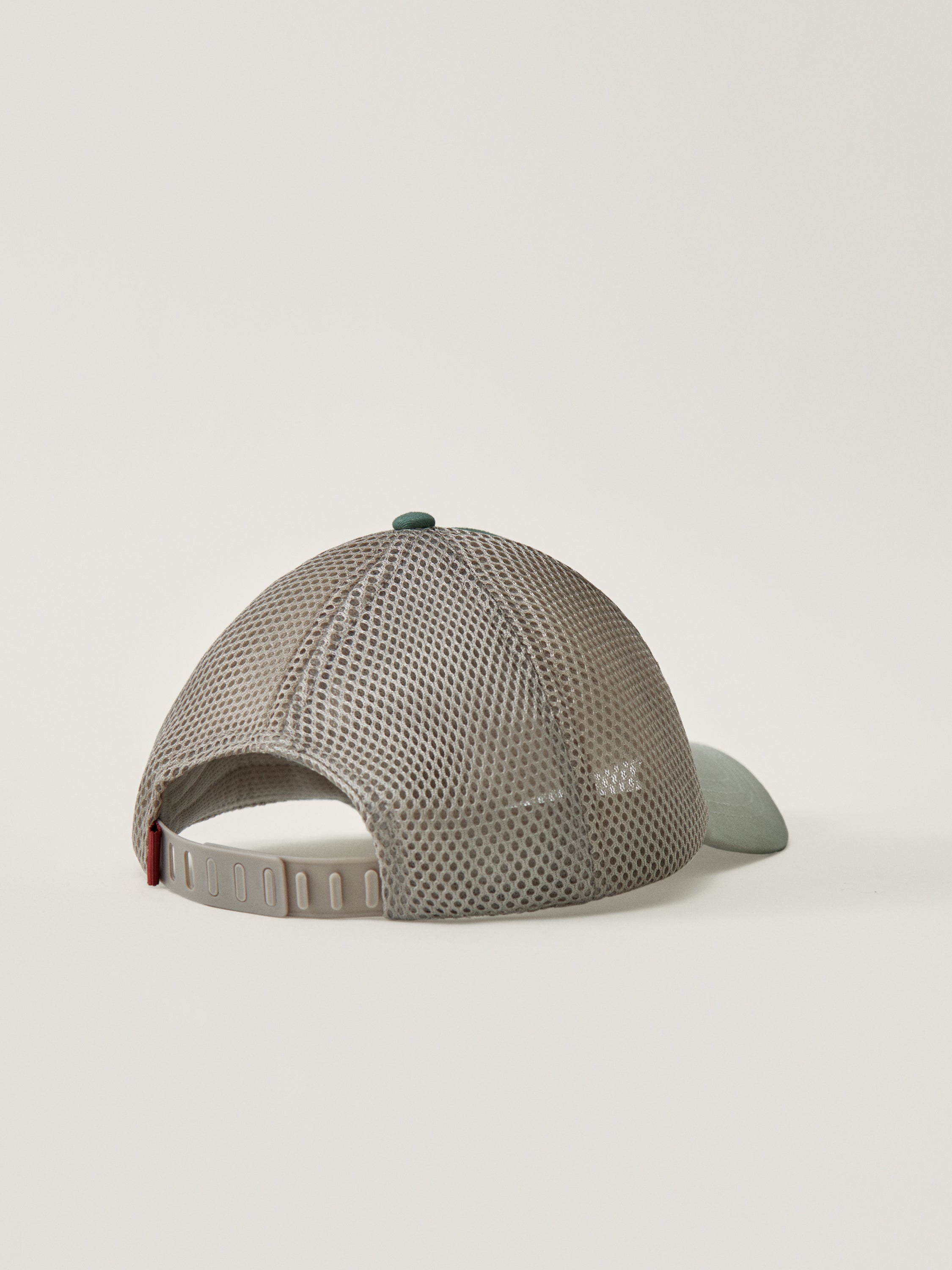 Casquette Atuel - Vert Sauge/Roche - Homme