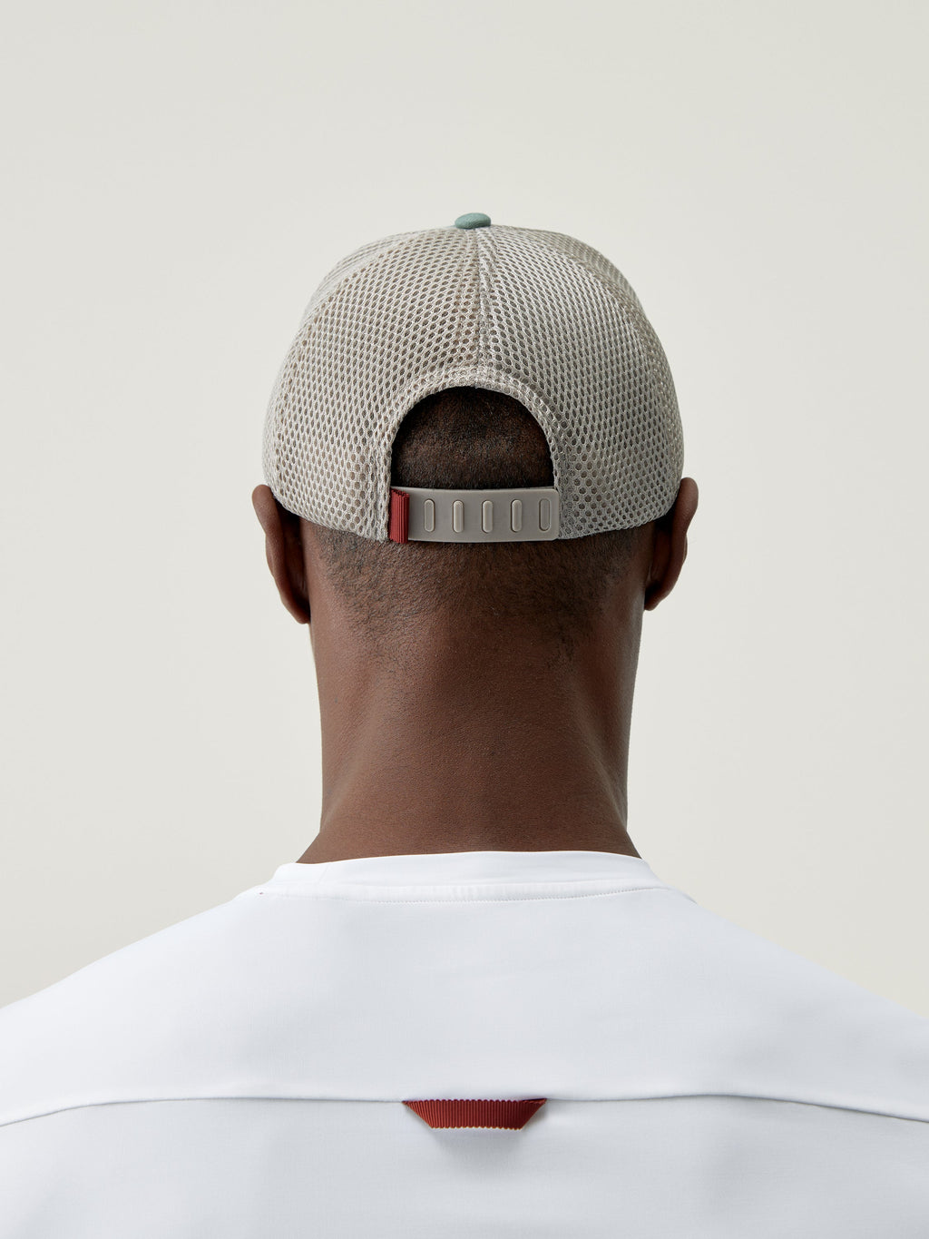 Casquette Atuel - Vert Sauge/Roche - Homme