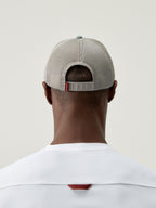 Casquette Atuel - Vert Sauge/Roche - Homme