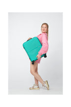 Cabine - Airconic - Aqua Green