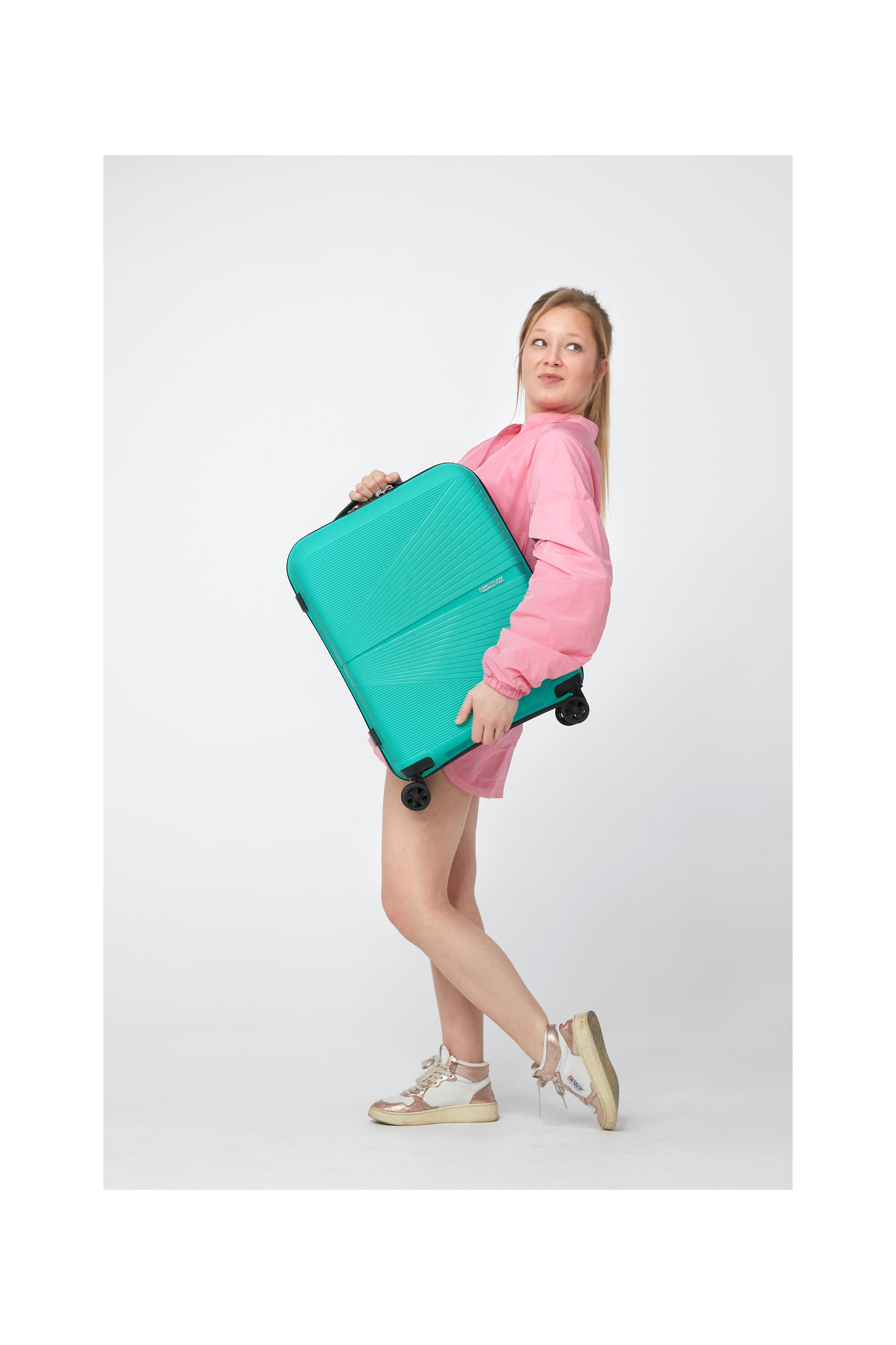 Cabine - Airconic - Aqua Green