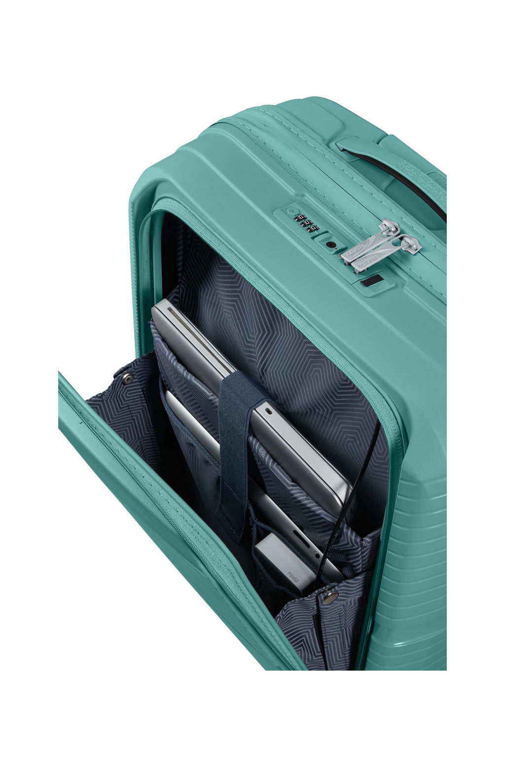Cabine - Airconic - Dusty Turquoise