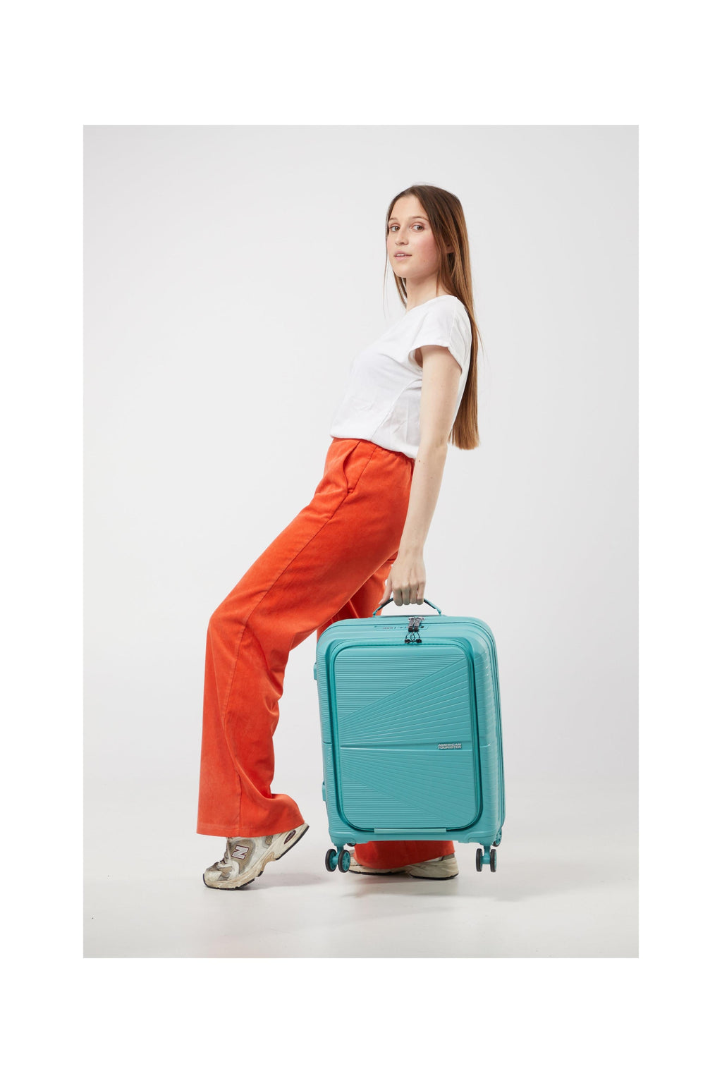 Cabine - Airconic - Dusty Turquoise