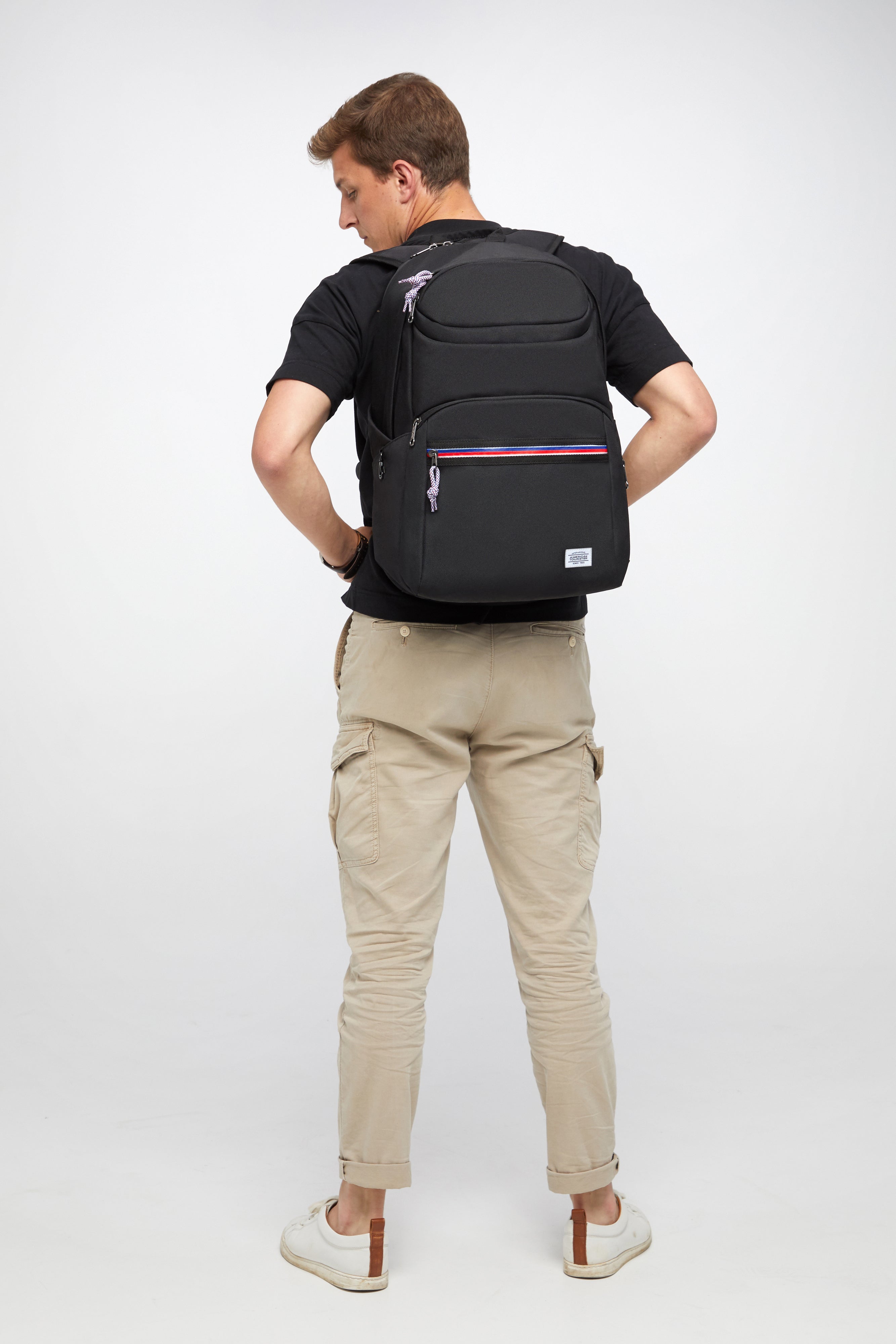Backpack - Upbeat - Black