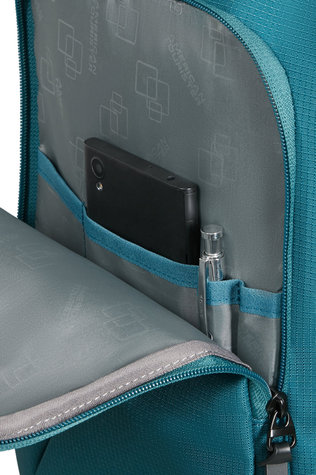 Backpack - Take2Cabin - Totally Teal